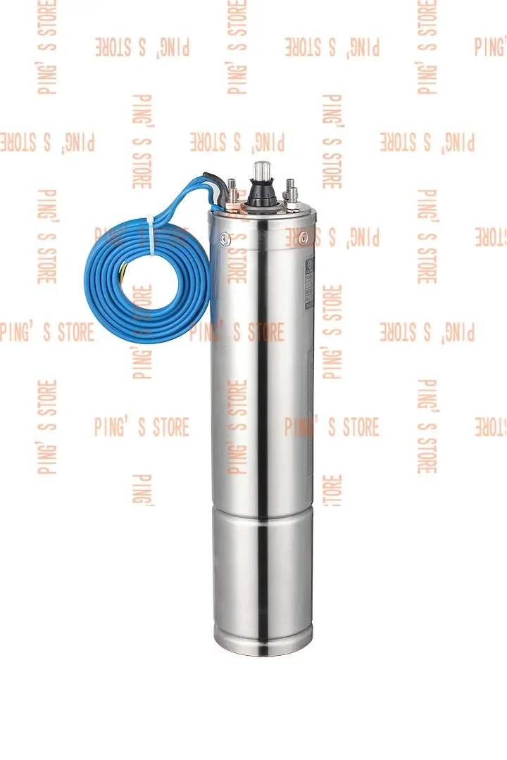 4inch Deep Well Submersible Pump Motor Water  Moter    