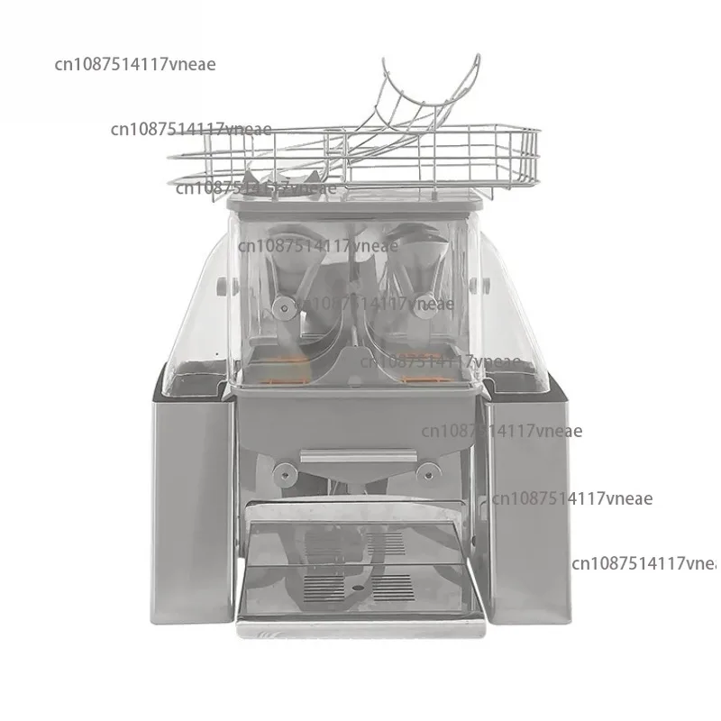 Restaurant Industrial Juice Making Machine Electric Lemon Juicing Machine / Orange Juicer / Orange Juice Machine