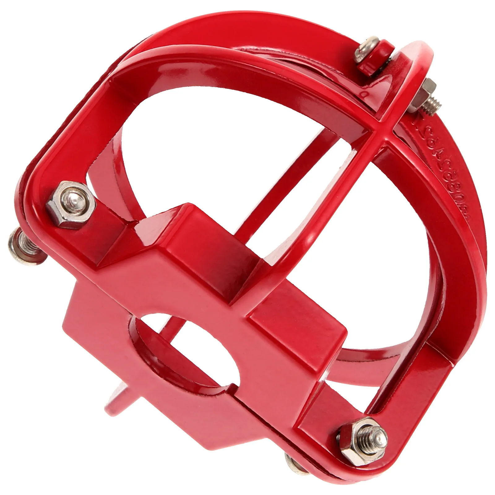 

Fire Sprinkler Cover Metal Protection Cage For Ceiling Durable Sprinkler Head Protector