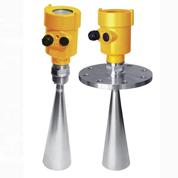 Silo Radar Level Me…