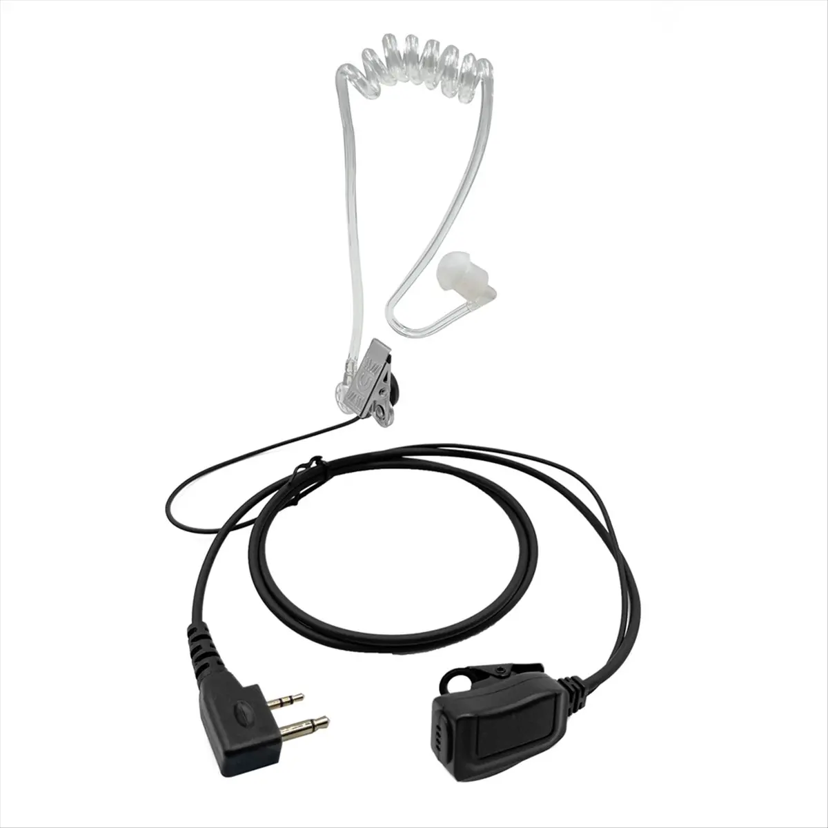 A14G For Walkie Talkie Headset G6/G7/GXT550/GXT650/LXT80 Air Conduit Multi-Function Convenient Headset