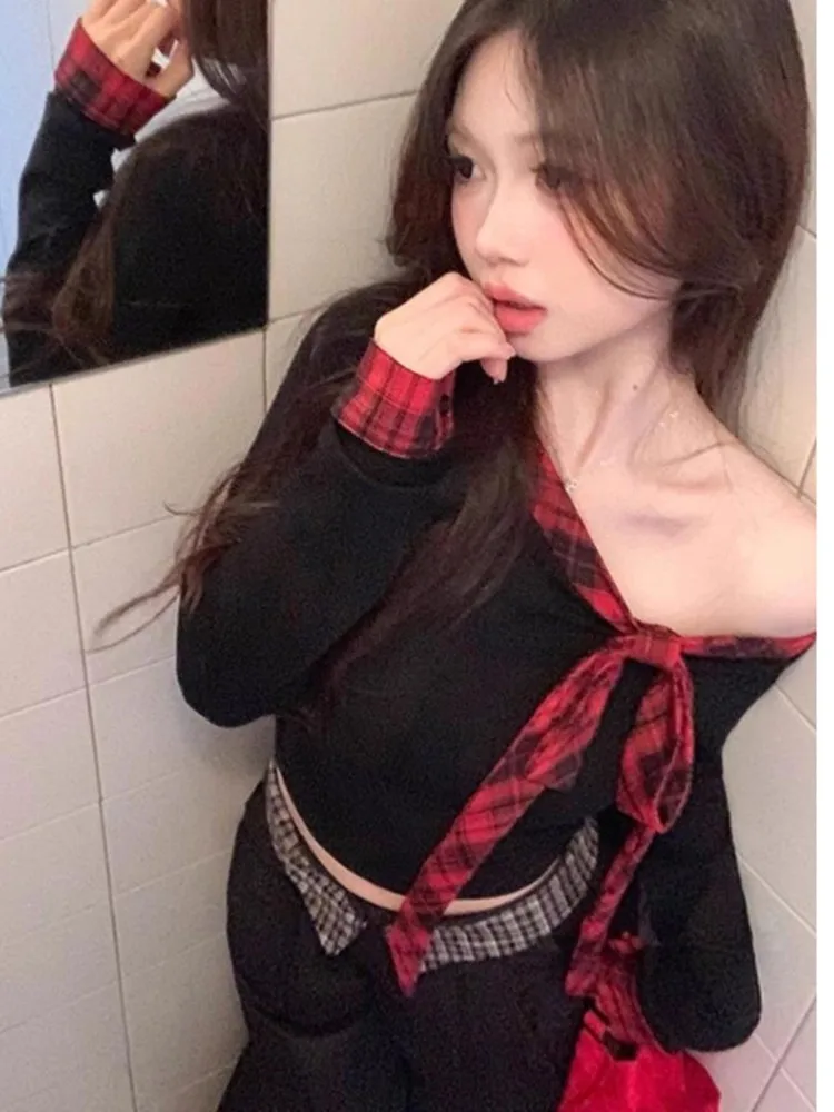 

Свитера Джемперы Пуловеры Женские Новые вязаные с цветочной вышивкой Панк-Femme Садовая вечеринка Природа Цветочный женский довольно сладкий