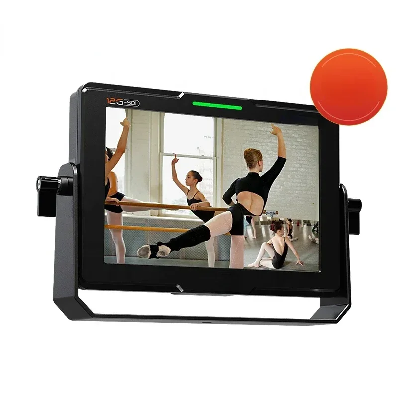 

Cheap And Fine Hot Sales Q7-12G 7 Inch 4K Ultra Brightness HDR 2000nits 12G-SDI HDMI Camera Monitor