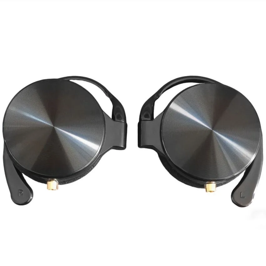 MMCX DIY HiFi-Kopfhörer mit Neutraler Klangwiedergabe, Hochauflösendem Audio und Ergonomischem Ohrbügel, 3,5mm Kabelgebundene Ohrhörer – Detail 4