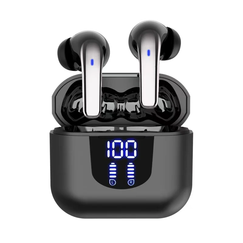 Wireless Bluetooth Earphones Ultra-Long Battery Life Sports Game Mini Dual Stereo In-Ear Universal