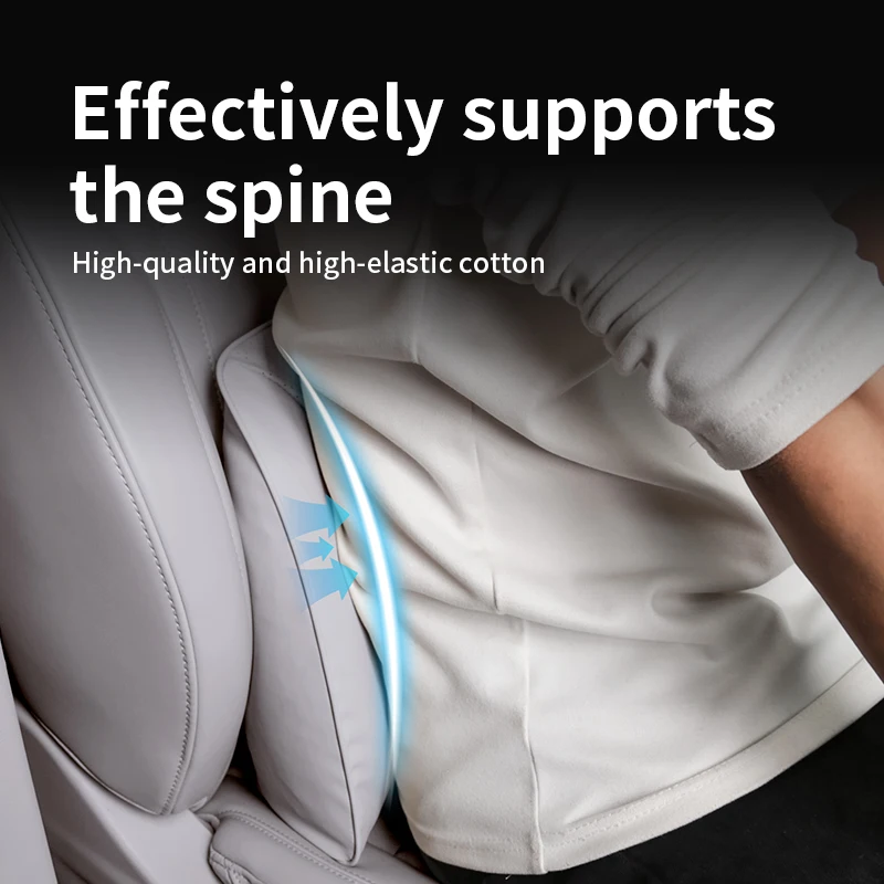 Подходит для Mercedes Benz GLA GLB GLC GLE GLS CLA C-Coupe E-coupe SLK SL High end Comfort Business Edition Автомобильная поясная подушка