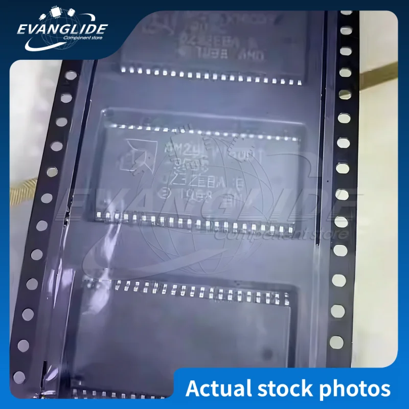 2 PCS/LOT 100%Original & New AM29LV160DT-90SC Sector erase flash memory chip In Stock Wholesale Discount