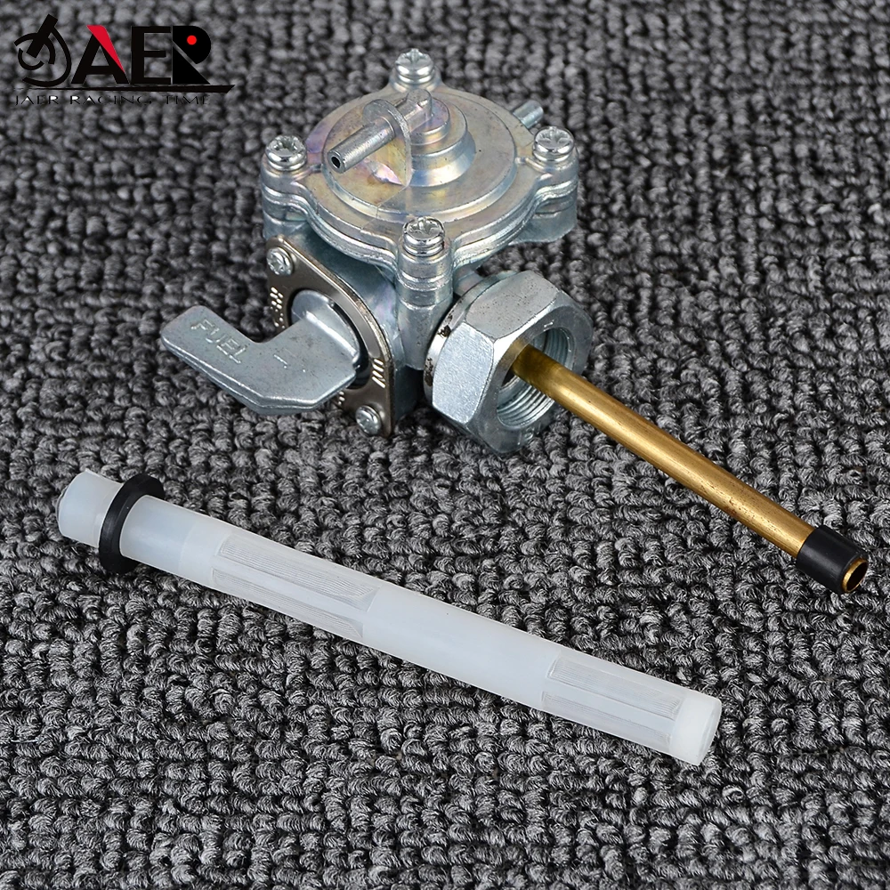 Válvula de interruptor da bomba de combustível, torneira petpeniana para honda ft500 ascot gl500 gl500i gl650 gl650i asa prateada interestadual xlv600 xl600v transalp