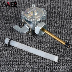 Fuel Pump Switch Valve Petcock Tap for Honda FT500 Ascot GL500 GL500I GL650 GL650I Silver Wing Interstate XLV600 XL600V Transalp