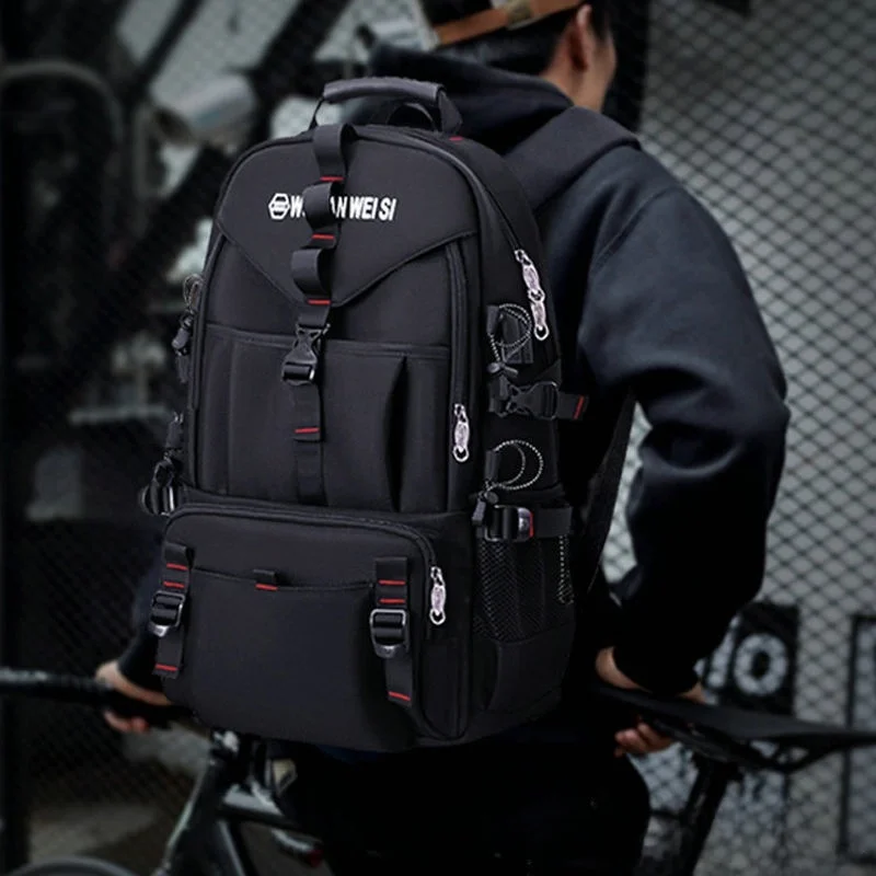 large-capacity-men's-backpack-casual-travel-business-trip-computer-bag-outdoor-hiking-bag-new-model-2026-summer-youth