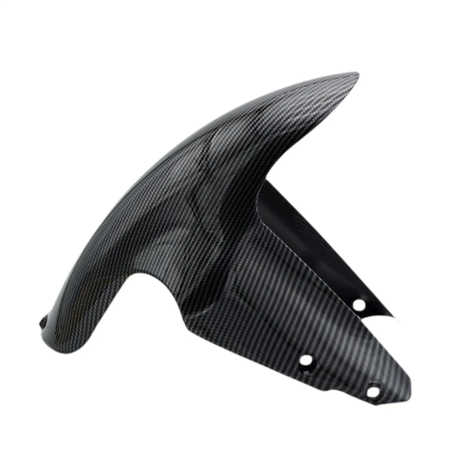 

Motorcycle Front Fender Splash Protection Lightweight Mudflap Mudguard Front Wheel Splash Guard for Ducati 848 1098 1198