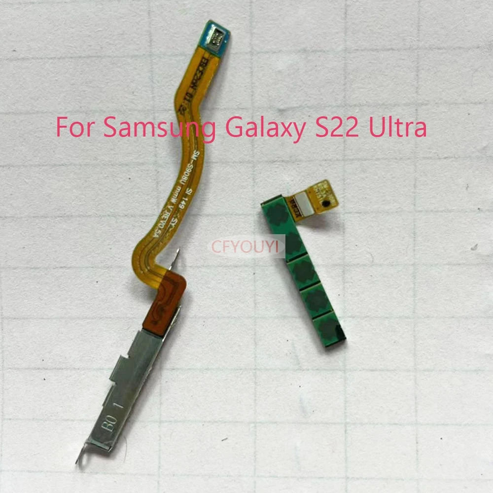 For Samsung Galaxy S22 S901 / S22+ S906 / S22 Ultra 5G S908 5G Wave Signal Antenna Module Flex Cable Replacement
