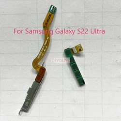 For Samsung Galaxy S22 S901 / S22+ S906 / S22 Ultra 5G S908 5G Wave Signal Antenna Module Flex Cable Replacement