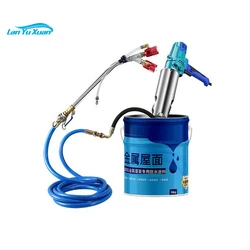 220V/1500W Portable Waterproof Spraying Machine Multifunctional High Pressure Polyurethane Putty Cement Grouting