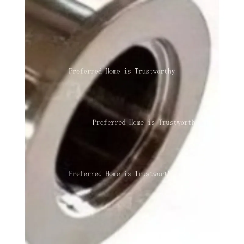 

Suitable for KF16, KF25, KF40, KF50 Vacuum Five Way Six Way 304 Stainless Steel Vacuum Tube Joint 1 Piece