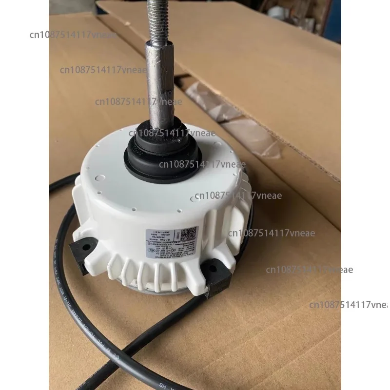 DC Brushless Motor for Air Conditioning Motor WZDK170-38G-1 ZKSP-170-8-1