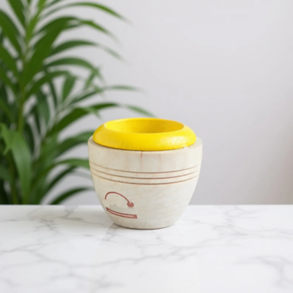 Caleidoscópio de madeira para crianças, mágico, multi-prisma, visual, educacional, ferramenta de brincadeira para crianças, Enriquecimento da imaginação, cor aleatória