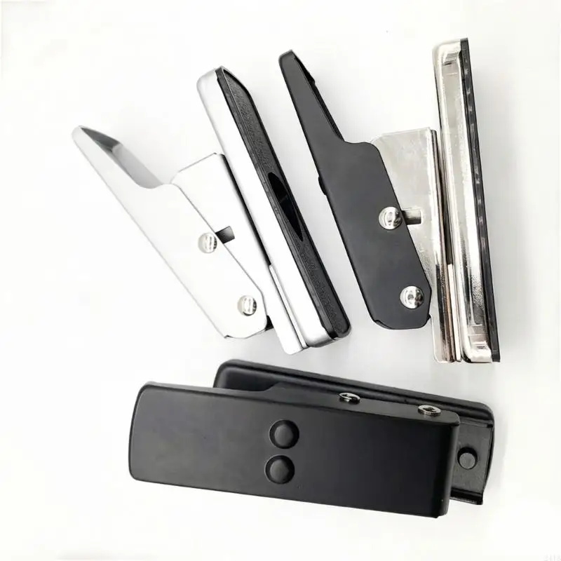 Guitar Pick Maker for Hand Making Guitar Plectrums Guitar Pick Punches Tool 