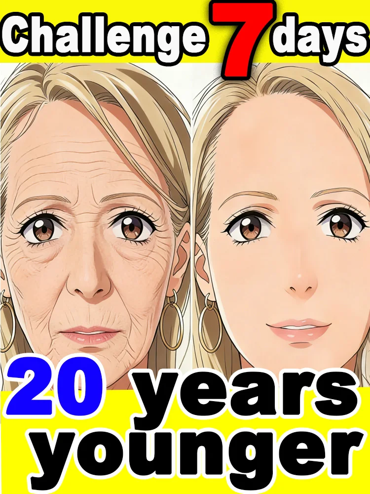 Rejuvenesça a sua pele em 20 anos com este sérum fonctionnel 5 em 1.