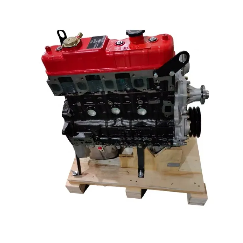 Stringently Inspected New Auto Parts Assembly Engine Long Block 2.0T/2.0L 4JB1/4JB1T For ISUZU PICKUP TRUCK