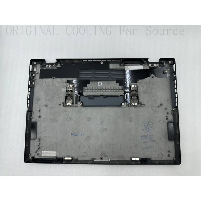 R+  For Asus Zenbook Duo 14 UX8406 UX8406MA Bottom Cover Case Enclosure