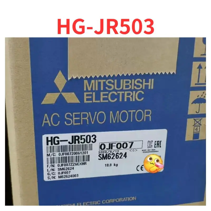 

Brand new HG-JR503 servo motor