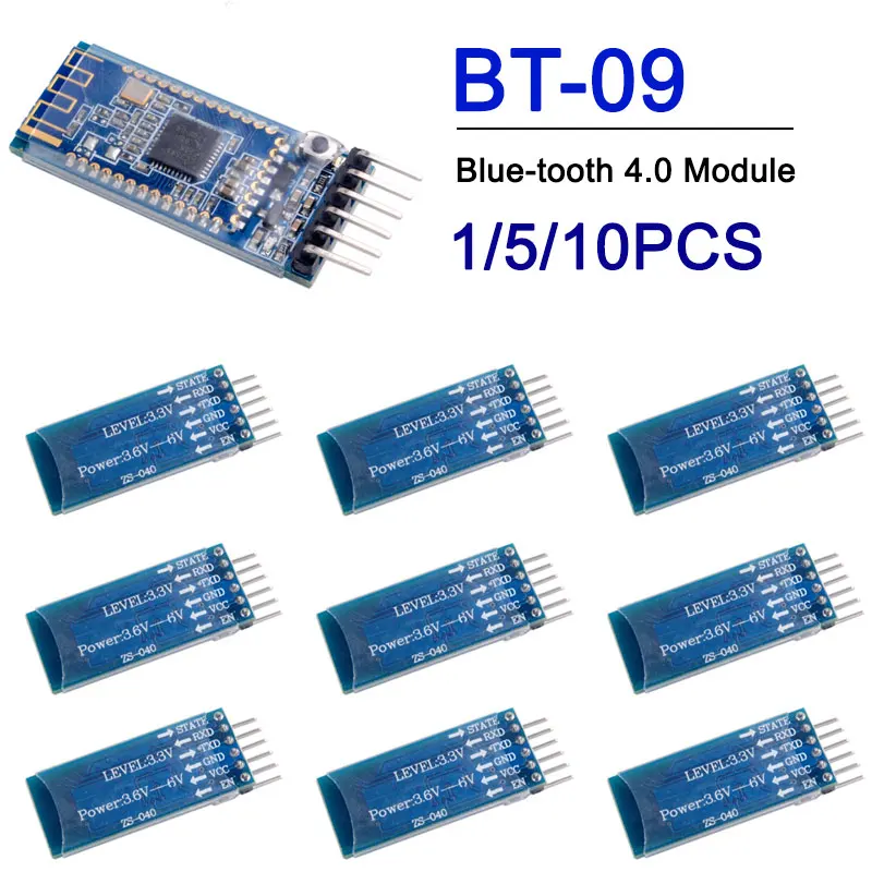 BT-09 Ble 4.0 Bluet…