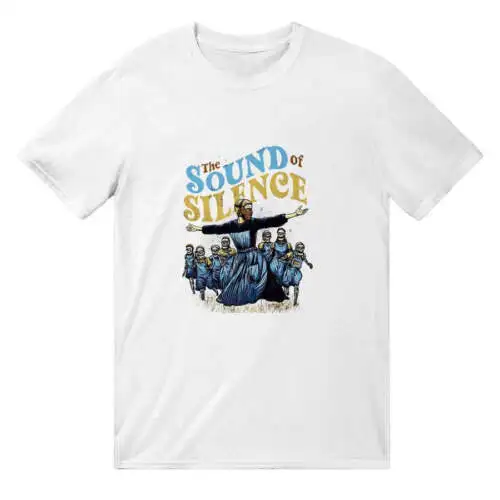 The Sound Of Silence T-SHIRT