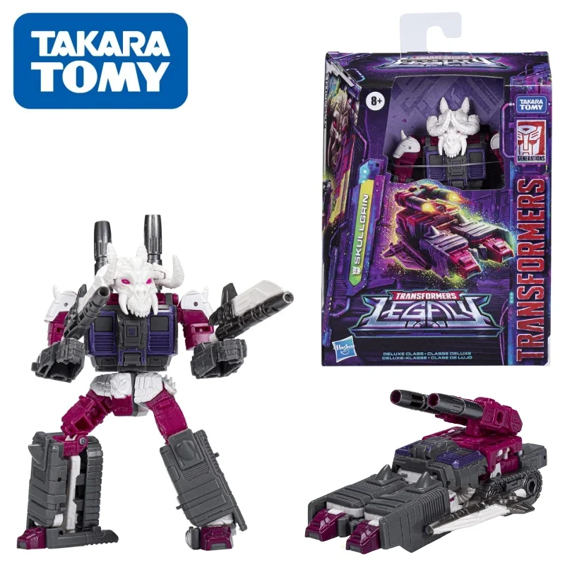 In Voorraad Takara Tomie Transformatoren G Serie Legende D Level Tianling Gai/Geit Demon Robot Anime Actie Model Speelgoed Cadeau