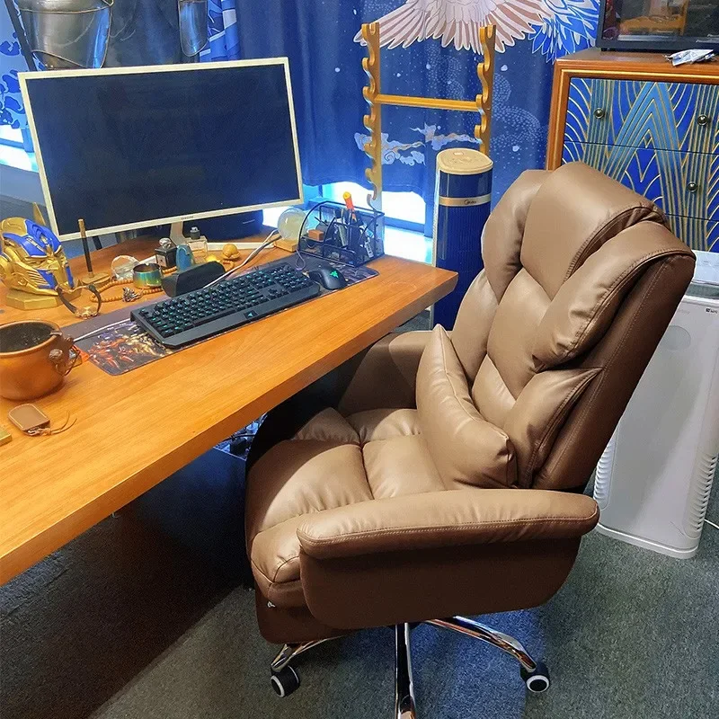 

Офисное кресло, настольное кресло, шезлонг, игровое эргономичное офисное кресло, эргономичное кресло-качалка для взрослых, компьютерный магазин Picau