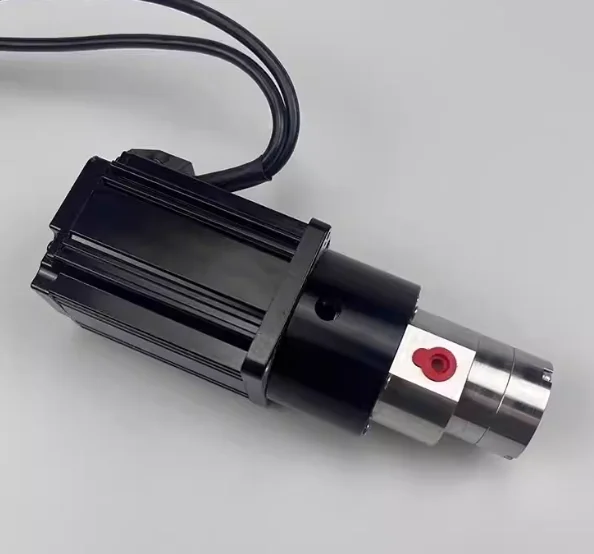 

Magnetic Drive Gear Pump 24V DC Stainless Steel 6LPM for Industrial Fluids 0-70C 3000CPS Viscosity