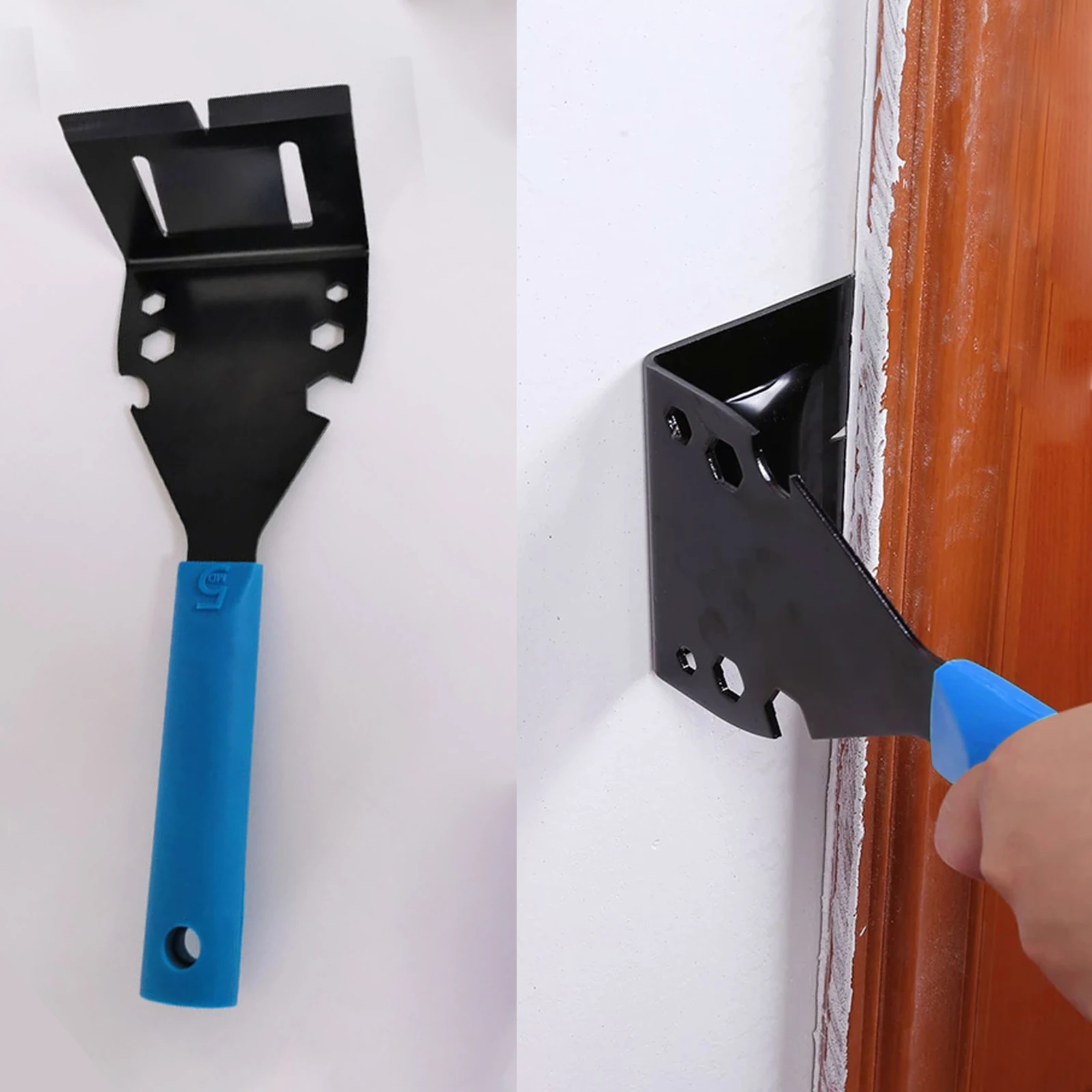 

Trim Puller For Tiles Floor Planks Removing Baseboards Molding Shovel Home Furniture Edge Banding Decoration Strip Removal Tool