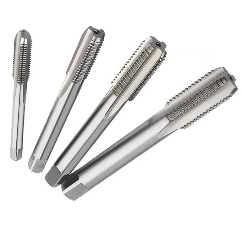 1PCS HSS metric Hand Tap M33 M34 M35 M36 M37 M39 X0.75X1X1.5 X2 X3