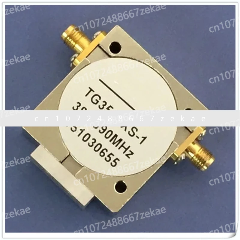 

Микроволновый изолятор UHF RF TG3538XS коаксиальный, 300-1800 МГц