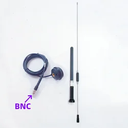 GNSS HPB450 radio antenna cable BNC interface suitable for Trimble GNSS  Radio