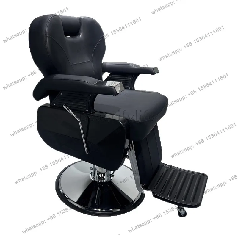 

Hairdressing chair is specially designed for lifting and reclining hairdressing manufacturers foreign trade salon chair