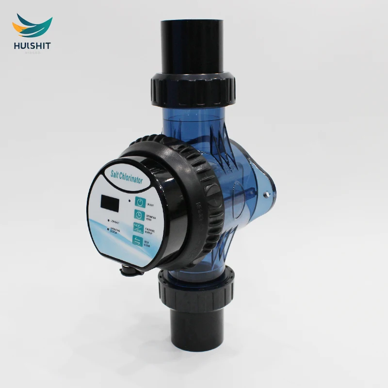 Salt Chlorinator Is Easy to Install Salt Electrolytic Chlorine to Produce Chlorine