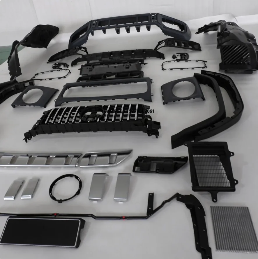 

Новый прочный задний бампер идеальной совместимости для W464~MG из пластика – лучшая цена от производителя, автоаксессуары