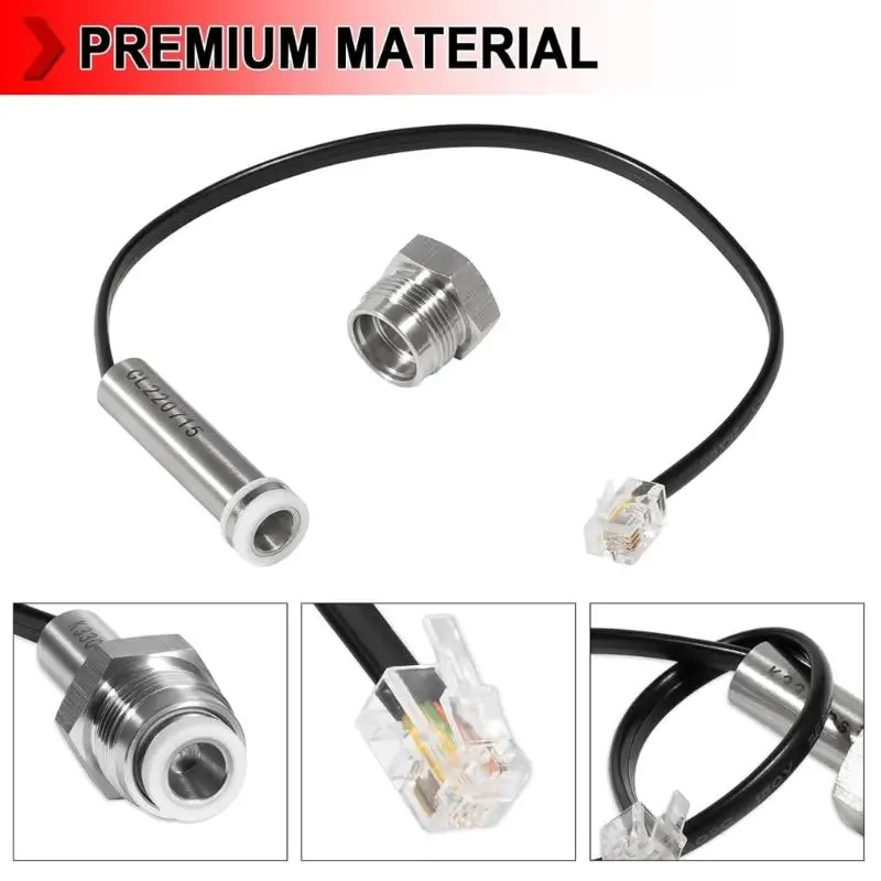 Sprayer Pressure Detectors Nonrust Steel Coppers Airless Paint System Part D2RD