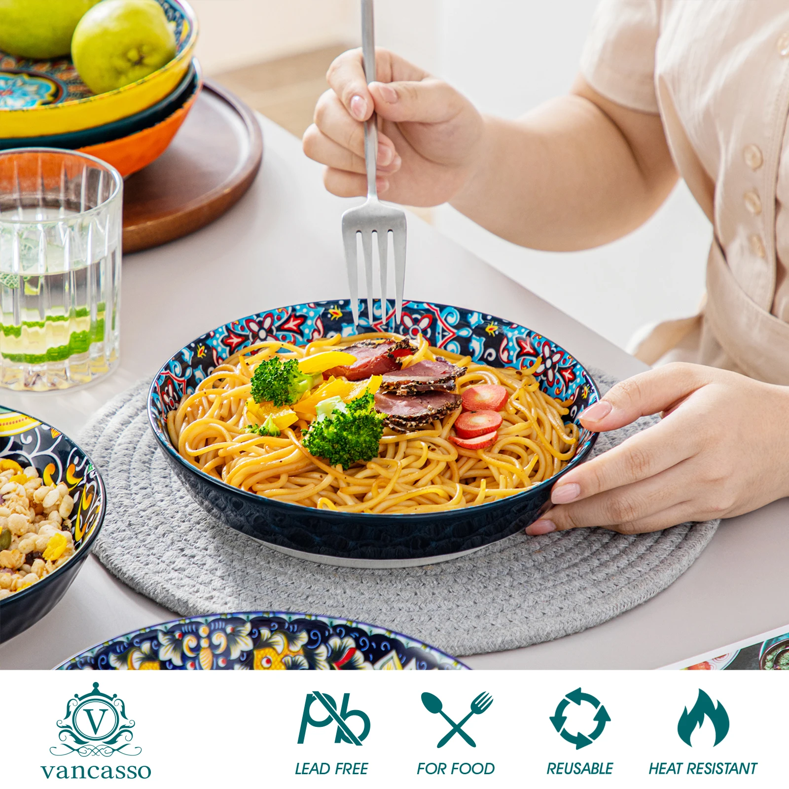 Thumbnail 3 - #57 Dinnerware Sale