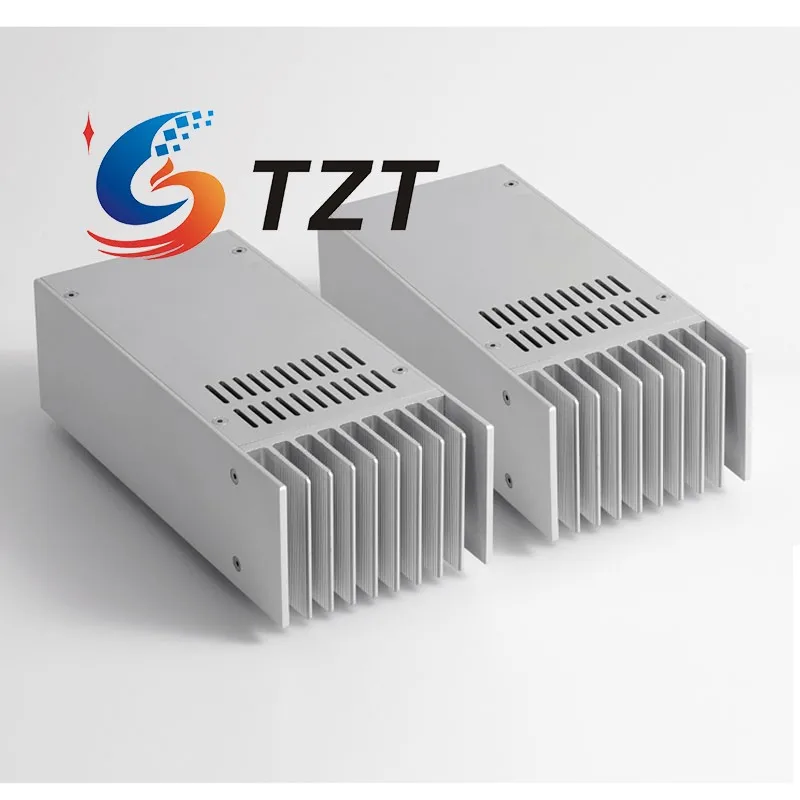 TZT 220V Separated HiFi Power Amplifier Pure Rear Stage 70Wx2 Reference for Goldmund JOB4 Amplifier Circuit