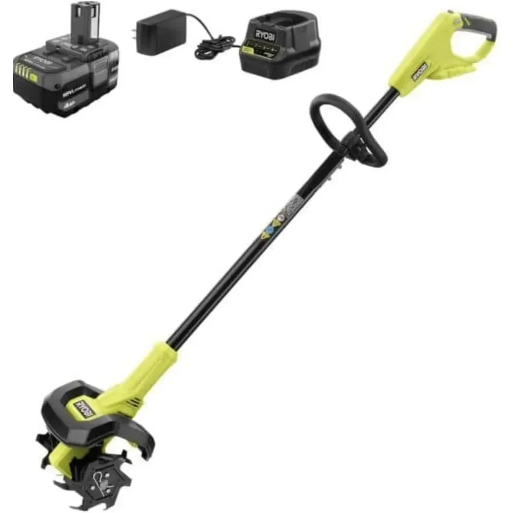 Ryobi cultivador sem fio, 18V, P2750