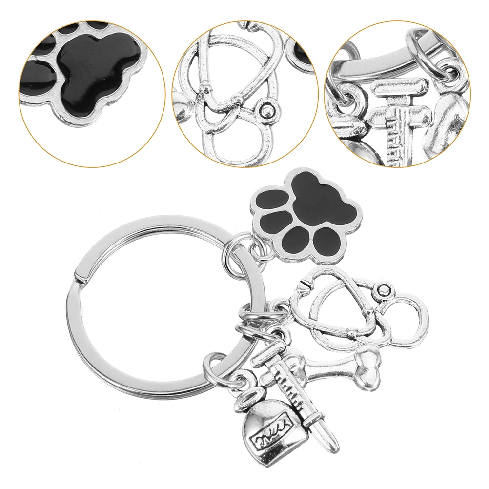 2 шт., медицинский брелок для ключей