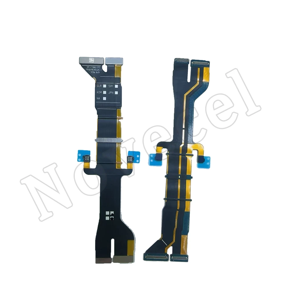 Novecel Spin Axis Hinge Flex Cable Replacement For Samsung Z Fold 7 Flip7 Flip 6 Fold5 4 3 F741 Main Board Screen Connect Flex