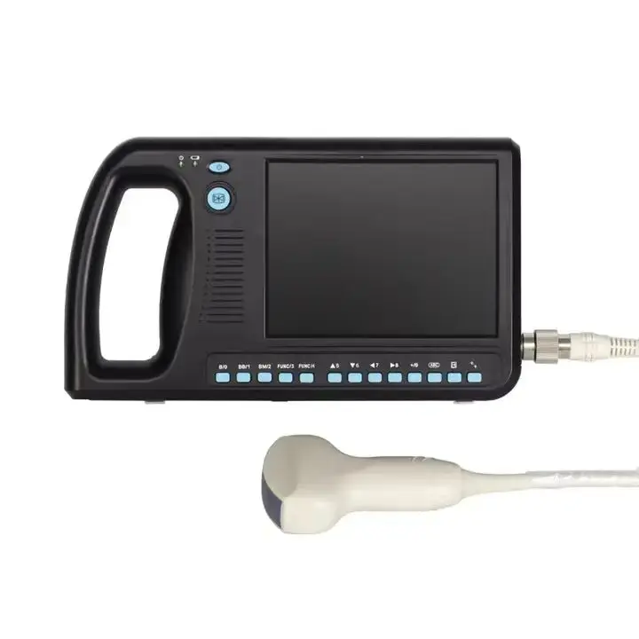 

GREAT FARM 5.7-Inch WED3000V Portable VeterinaryUltrasound Scanner For Cattle, Horses, Camels Diagnosis