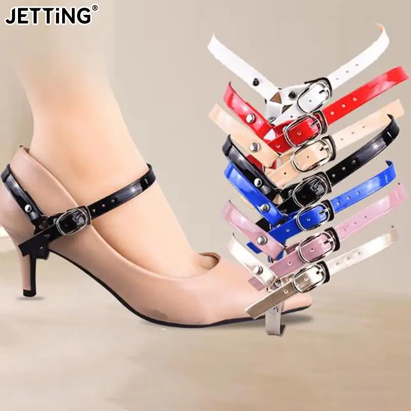 

Free Triangle Bundle Shoelace For High Heel Anti-skid Shoes Buckles Shoes Shoes Accessories Shoes Decoration Adjustable Straps