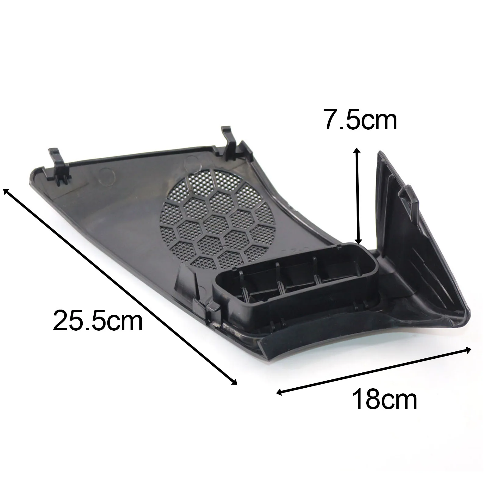 Speaker Grill Cover Sturdy 2106800539 for Mercedes W210