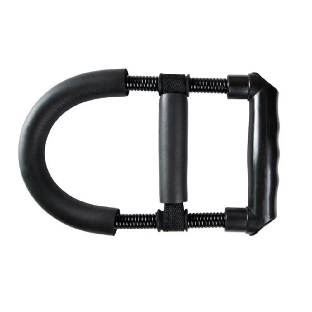 

Forearm Developer Power Wrist Exerciser Thickened Sponge Anti-Corrosion Plating Ultra-High-Strength Plastic For Arm Strength
