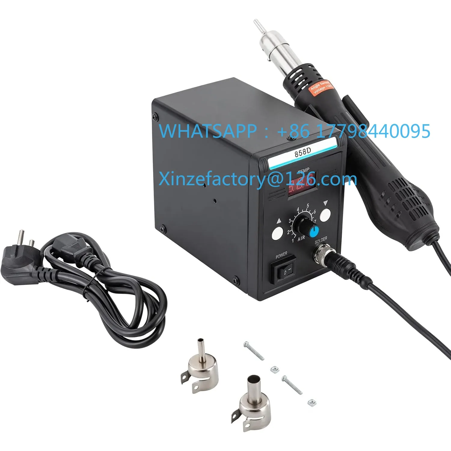 Customizable HeißLu… - image