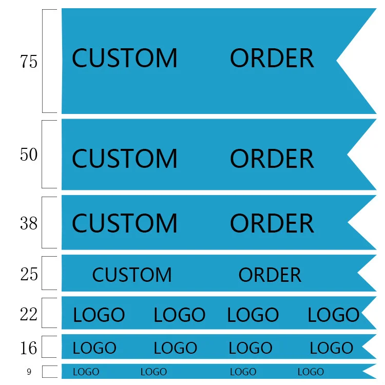 

Custom Grosgrain Ribbons for Gift Bows Order 8.19